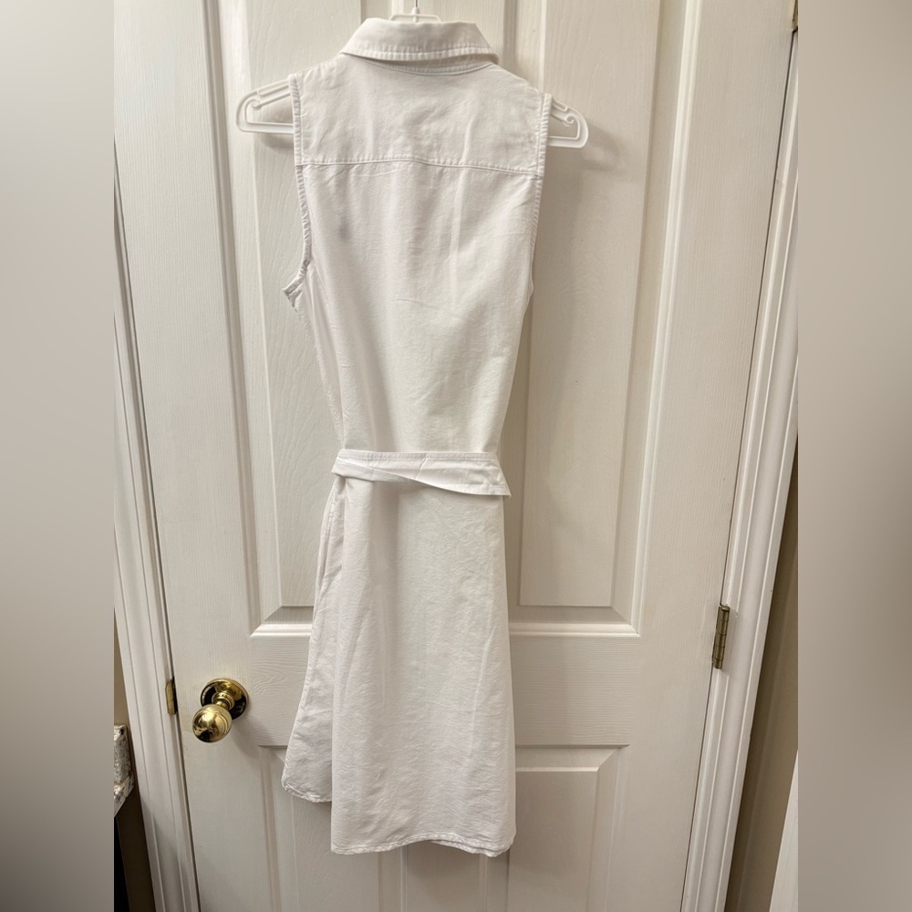Polo Ralph Lauren Cotton Shirt Dress - Picture 7 of 13